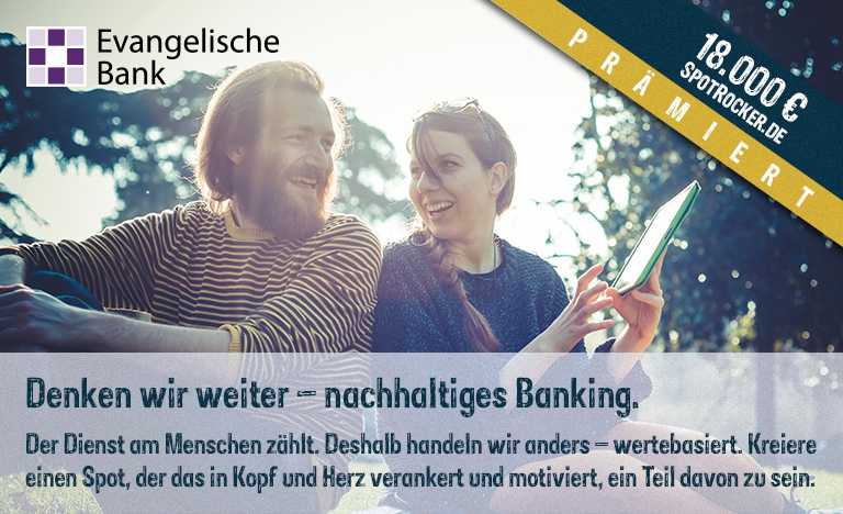 Evangelische Bank – ein sehr beeindruckendes Erlebnis