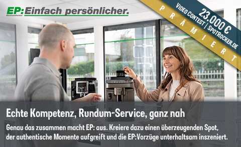 EP: Die Ergebnisse sagen alles! EP: Die Ergebnisse sagen alles!